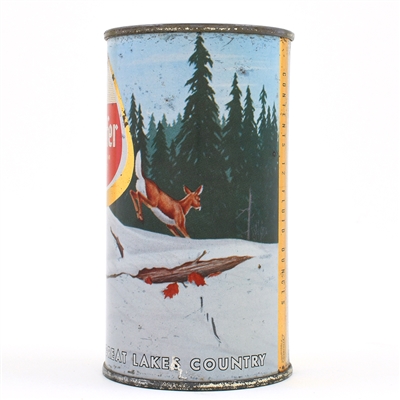 Pfeiffer Beer Outdoor Set Flat Top DEER METALLIC 114-9