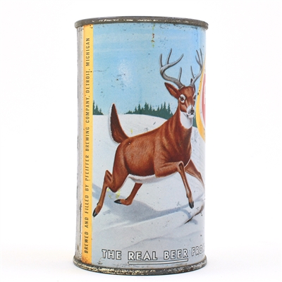 Pfeiffer Beer Outdoor Set Flat Top DEER METALLIC 114-9