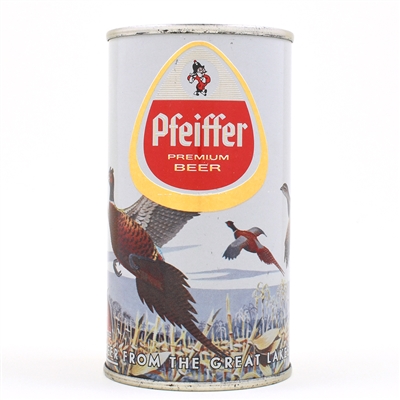 Pfeiffer Beer Outdoor Set Flat Top PHEASANT METALLIC 114-12
