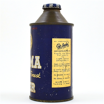 Prima Beer Cone Top IRTP 179-27