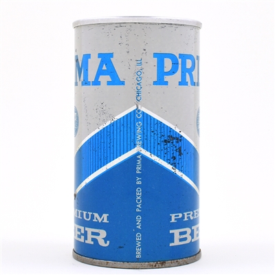 Prima Beer Fan Tab PRIMA METALLIC 110-30