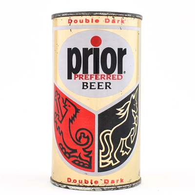 Prior Beer Flat Top DOUBLE DARK NORRISTOWN UNLISTED SHARP