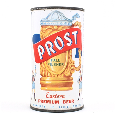 Prost Beer Flat Top DREWRYS 117-16 EXCELLENT