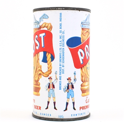 Prost Beer Flat Top DREWRYS 117-16 EXCELLENT