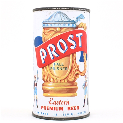 Prost Beer Flat Top DREWRYS 117-16 EXCELLENT