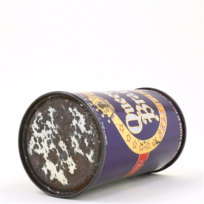 Queens Brau Beer Flat Top 117-17