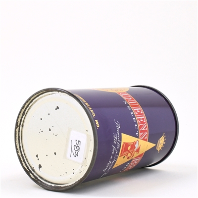 Queens Brau Beer Flat Top 117-17