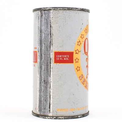 Queens Brau Beer Flat Top 117-18