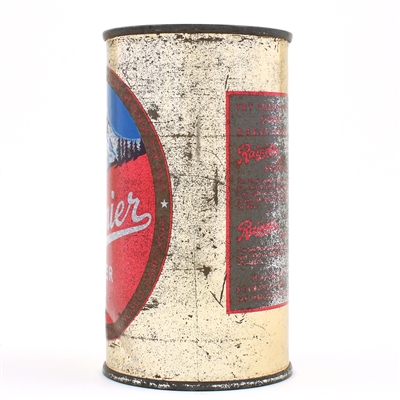 Rainier Beer Flat Top IRTP 117-37 SCARCE