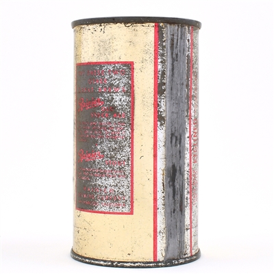 Rainier Beer Flat Top IRTP 117-37 SCARCE