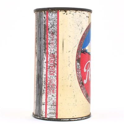 Rainier Beer Flat Top IRTP 117-37 SCARCE