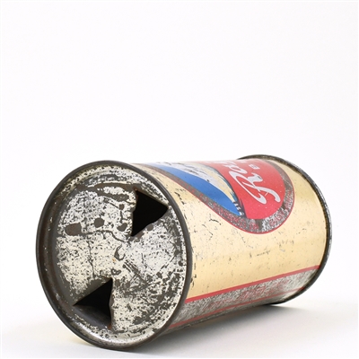 Rainier Beer Flat Top IRTP 117-37 SCARCE