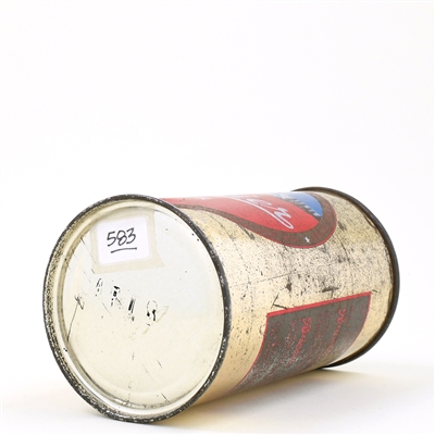Rainier Beer Flat Top IRTP 117-37 SCARCE
