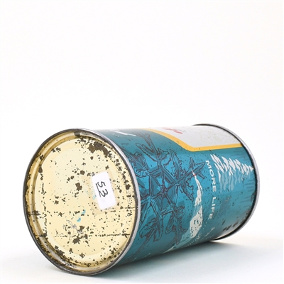 Rainier Jubilee Flat Top MORE LIFE Metallic Aqua UNLISTED