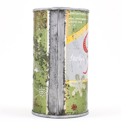 Rainier Jubilee Flat Top MORE LIFE Metallic Olive UNLISTED