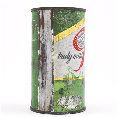 Rainier Jubilee Flat Top MUSIC Yellow-Green UNLISTED