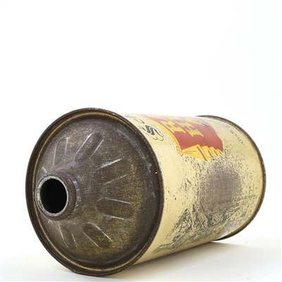 Rams Head Ale Quart Cone Top 217-15