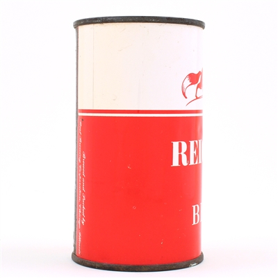 Red Fox Beer Flat Top BEST 119-21