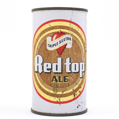 Red Top Ale Flat Top 119-34 TOUGH