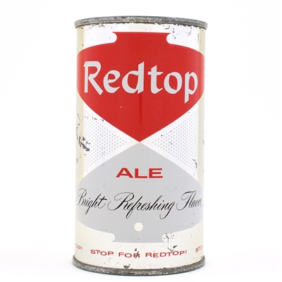 Redtop Ale Flat Top 119-26