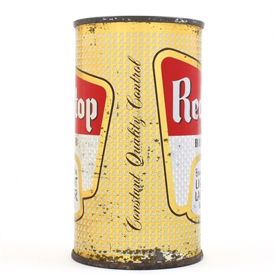 Redtop Beer Flat Top LIGHT LAGER 120-22