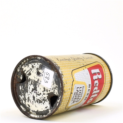 Redtop Beer Flat Top LIGHT LAGER 120-22