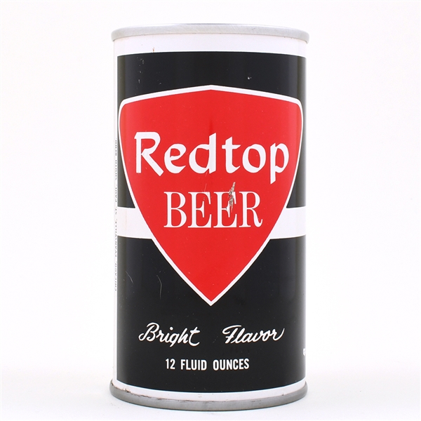 Redtop Beer Pull Tab ALL CAP BEER CHICAGO L113-11 TOUGH