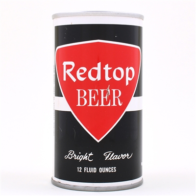 Redtop Beer Pull Tab ALL CAP BEER CHICAGO L113-11 TOUGH
