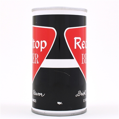 Redtop Beer Pull Tab ALL CAP BEER CHICAGO L113-11 TOUGH
