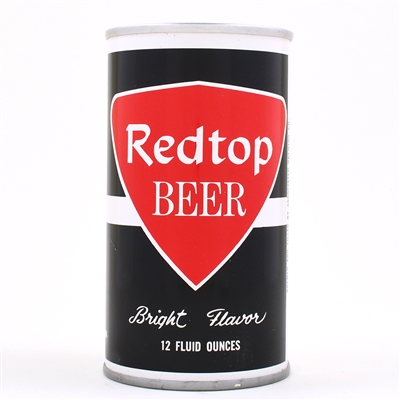 Redtop Beer Pull Tab ALL CAP BEER CHICAGO L113-11 TOUGH