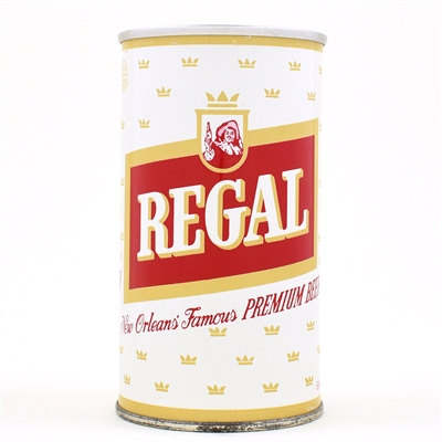 Regal Beer Zip Top NATIONAL 2 CITIES 113-24