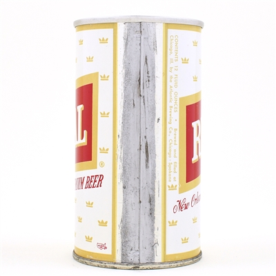 Regal Beer Zip Top NATIONAL 2 CITIES 113-24