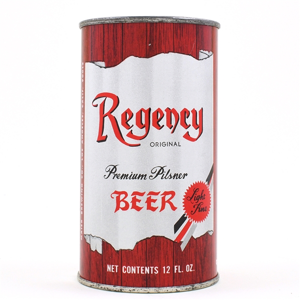 Regency Beer Flat Top 122-6 MINTY