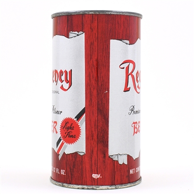 Regency Beer Flat Top 122-6 MINTY