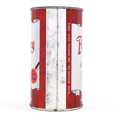 Regency Beer Flat Top 122-6 MINTY