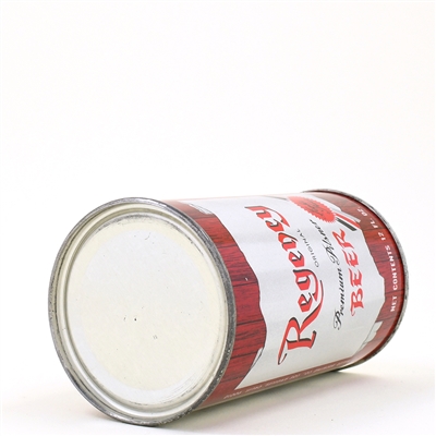 Regency Beer Flat Top 122-6 MINTY