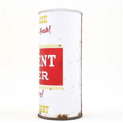 Regent Beer 16 Ounce Zip Top 163-16