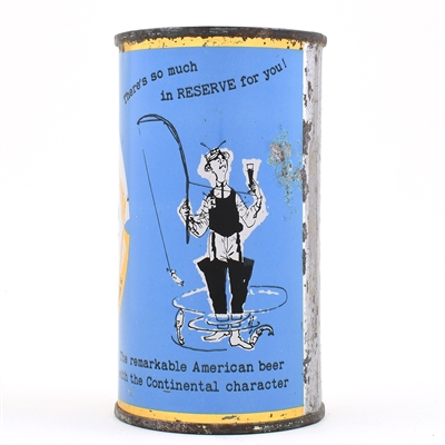 Reserve Peter Hand Beer Set Flat Top 113-25