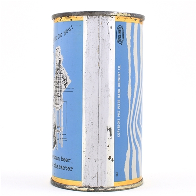 Reserve Peter Hand Beer Set Flat Top 113-30