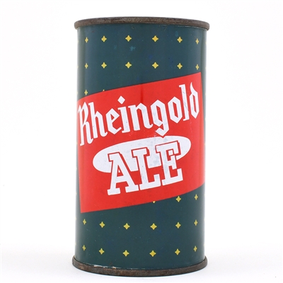 Rheingold Ale Flat Top NON-IRTP 123-29 SHARP