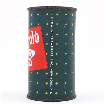 Rheingold Ale Flat Top NON-IRTP 123-29 SHARP