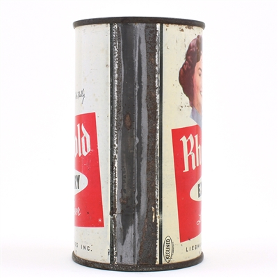 Rheingold Beer Set Flat Top MARGIE McNALLY NEW YORK 124-10