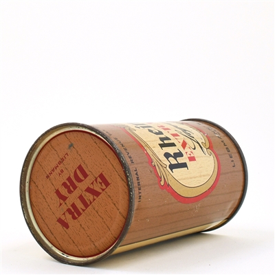 Rheingold Extra Dry Beer Flat Top 124-1 ORIGINAL