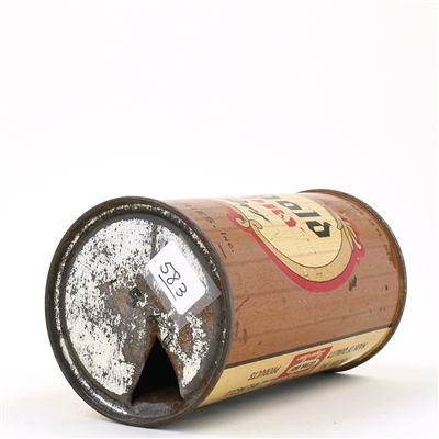 Rheingold Extra Dry Beer Flat Top 124-1 ORIGINAL