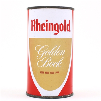 Rheingold Golden Bock Flat Top LIEBMANN NEW YORK 124-19 SHARP