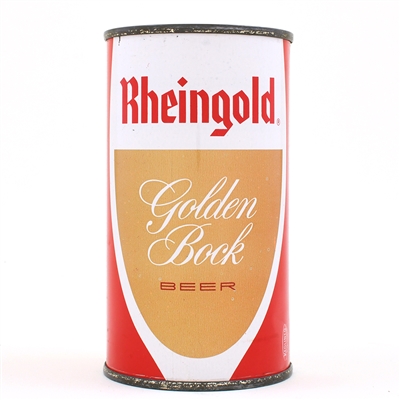 Rheingold Golden Bock Flat Top LIEBMANN NEW YORK 124-19 SHARP