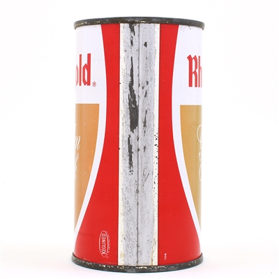 Rheingold Golden Bock Flat Top LIEBMANN NEW YORK 124-19 SHARP