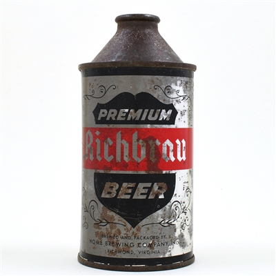 Richbrau Beer Cone Top 182-6