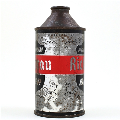 Richbrau Beer Cone Top 182-6