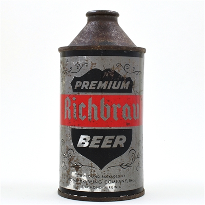 Richbrau Beer Cone Top 182-6